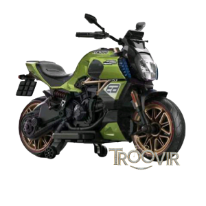 موتور شارژی مدل 1155LP