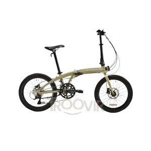 دوچرخه تاشو کمپ مدل MAVEN Z9