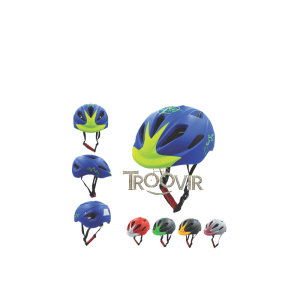 کلاه کاپریولو بچگانه چراغدار رنگ مات