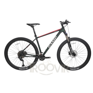دوچرخه کمپ مدل کروز 7.1 سایز 27.5 (Camp Cruze 7.1 2025)